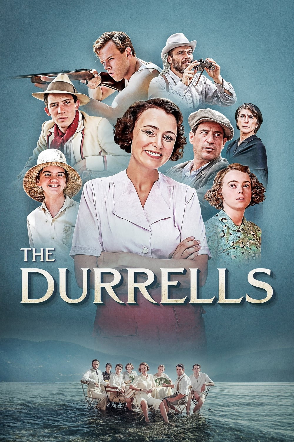 The Durrells poster 4