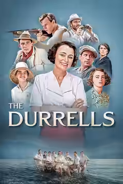 The Durrells poster 4