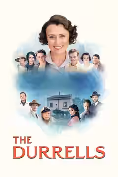 The Durrells poster 5