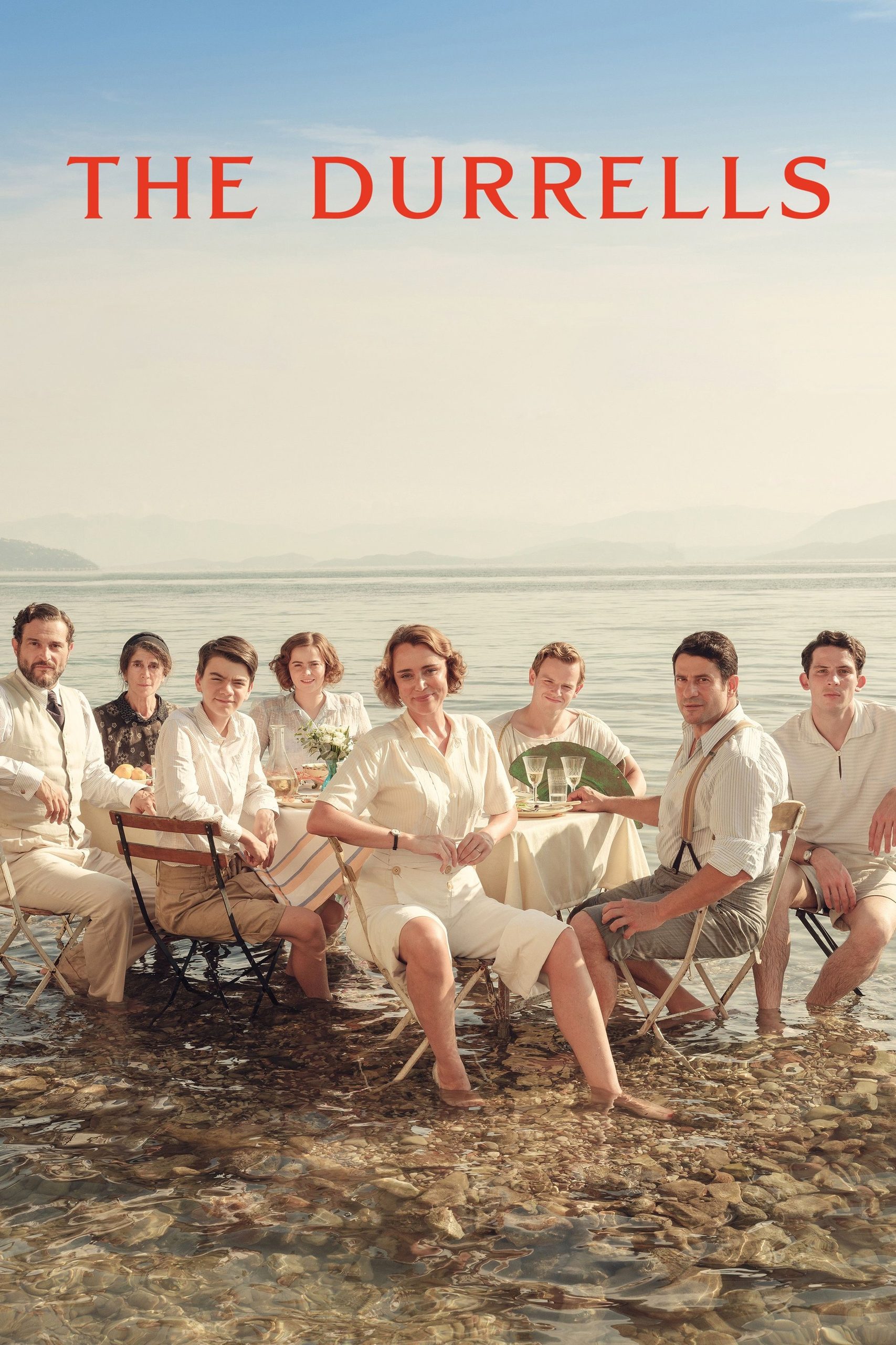 The Durrells poster 1