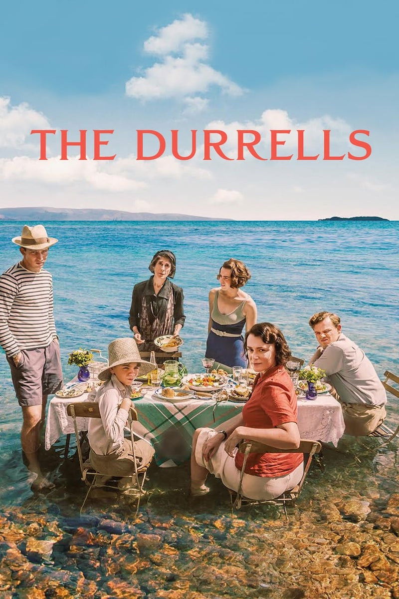 The Durrells poster 3