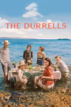 The Durrells poster 3