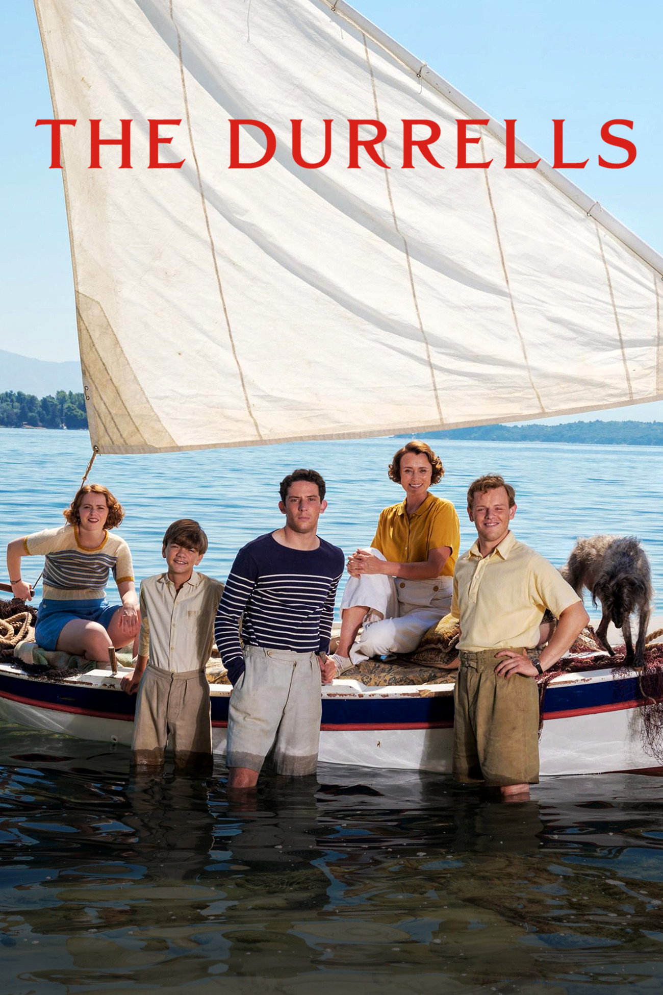 The Durrells poster 2