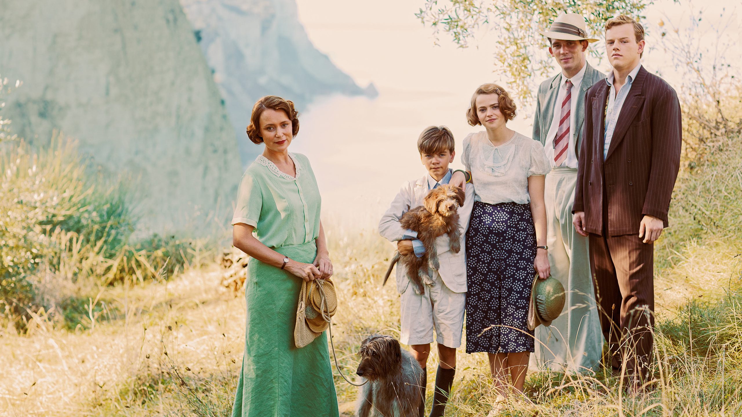 The Durrells, still 2