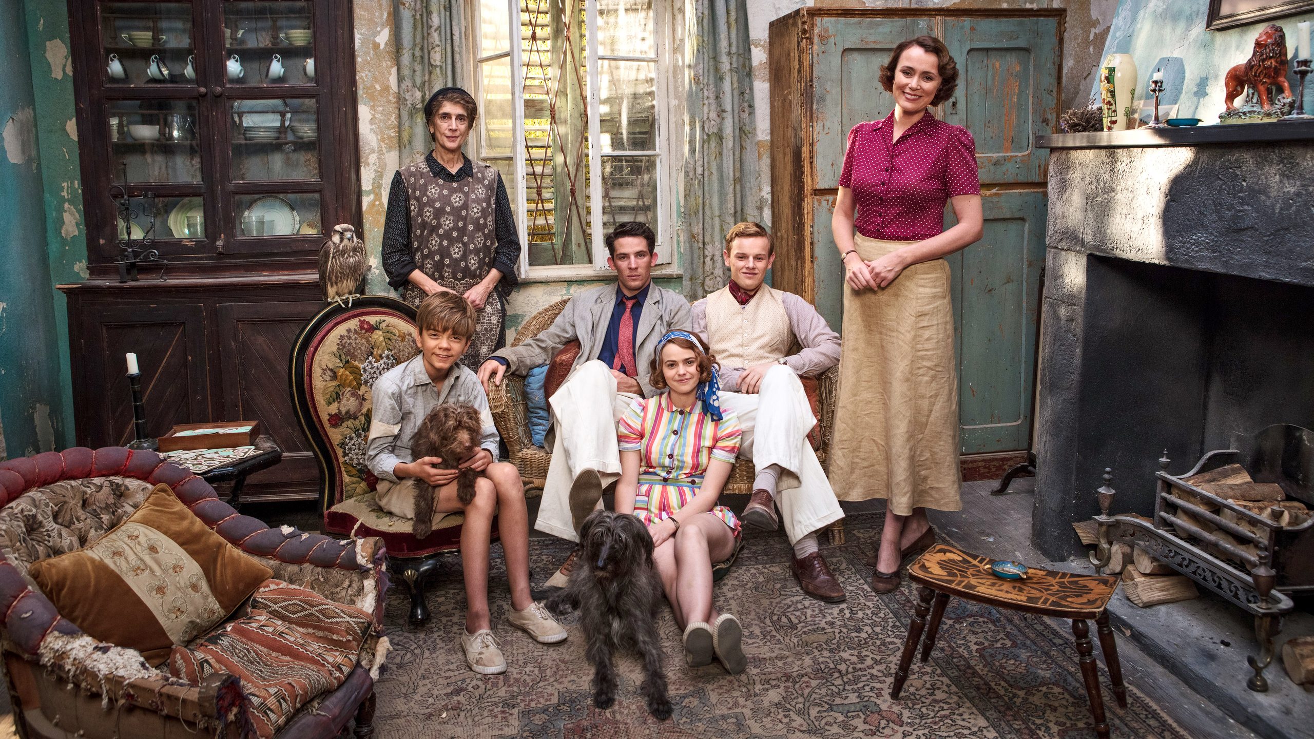 The Durrells, still 1