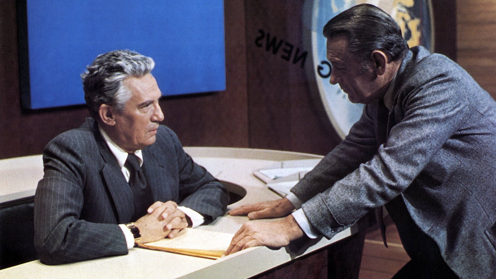 Network, still 2