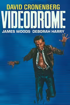 Videodrome poster 5