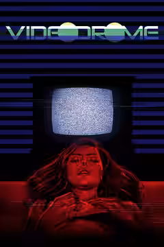 Videodrome poster 3
