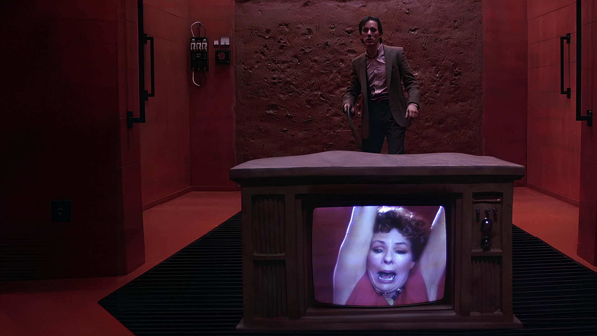 Videodrome, still 6