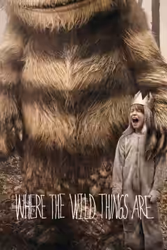 Where the Wild Things Are poster 3