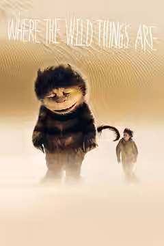 Where the Wild Things Are poster 4