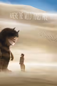 Where the Wild Things Are poster 2