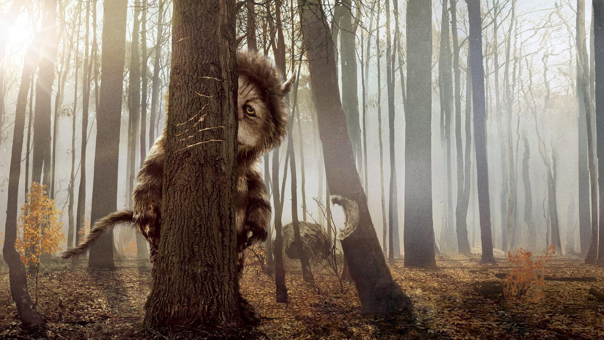 Where the Wild Things Are, still 1