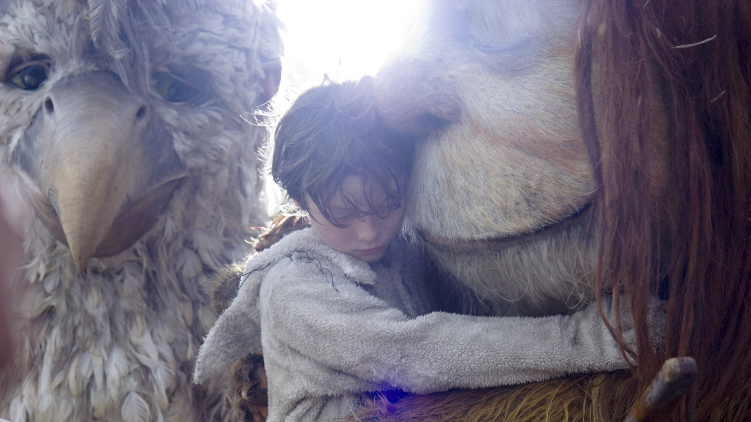 Where the Wild Things Are, still 4