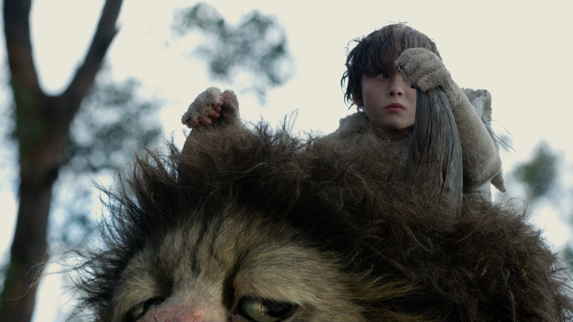 Where the Wild Things Are, still 3