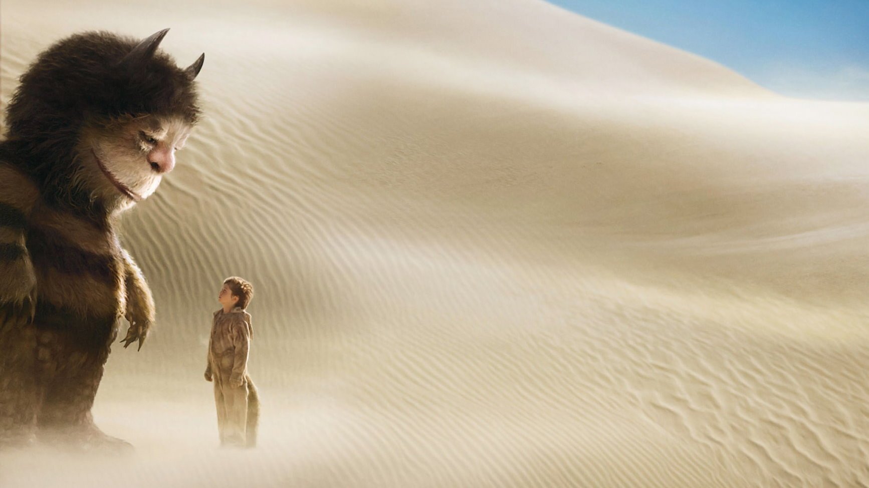 Where the Wild Things Are, still 2