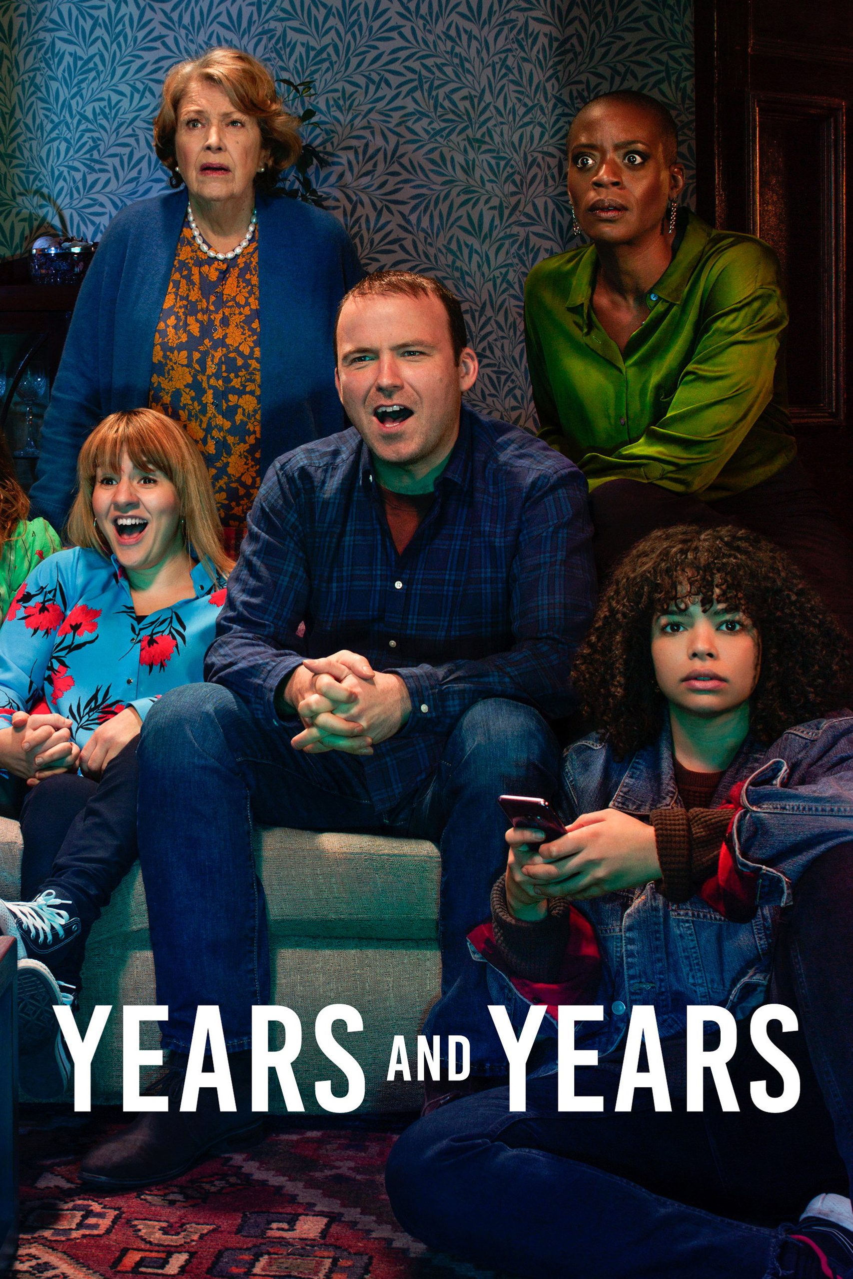 Years and Years poster 3