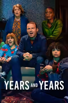 Years and Years poster 3