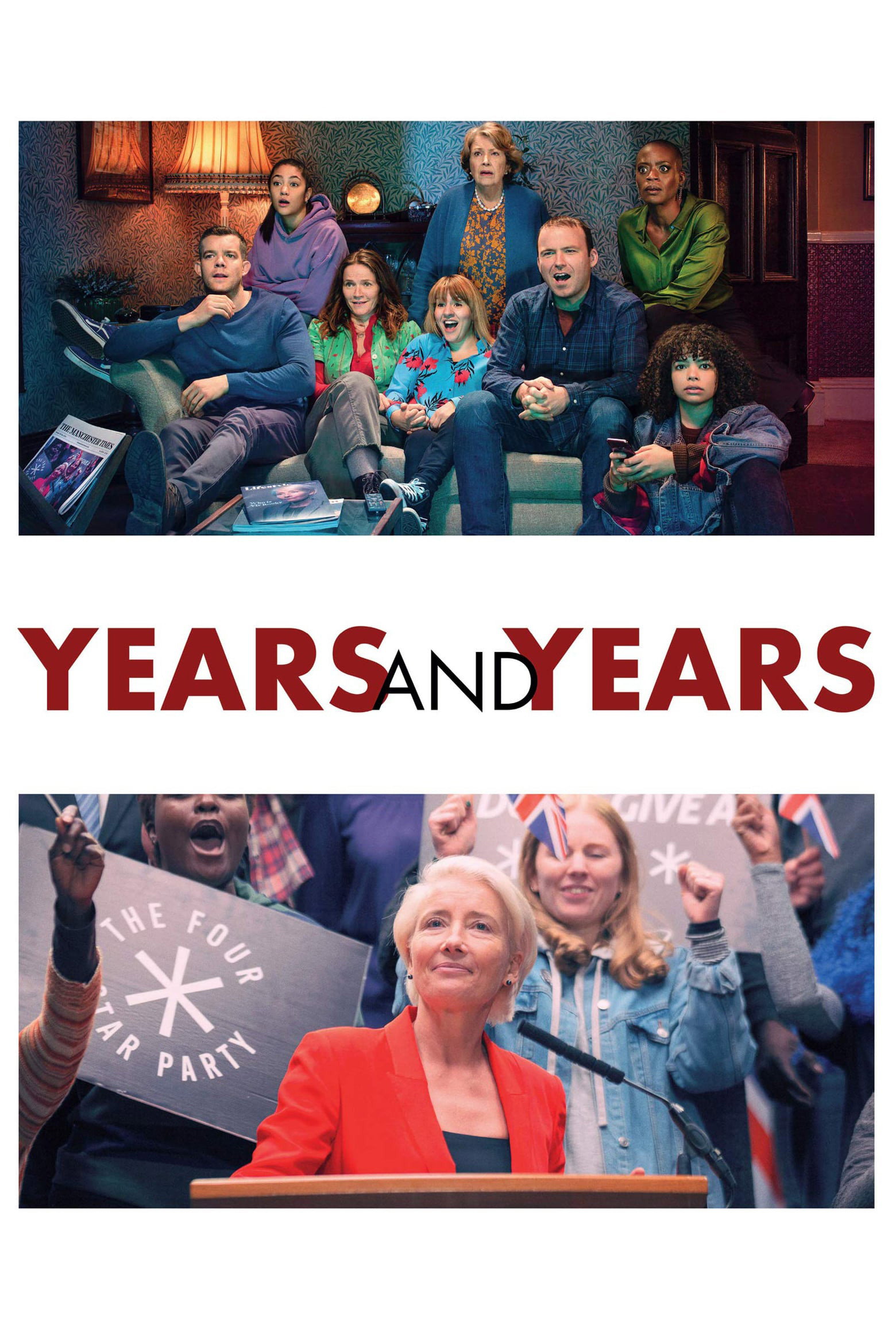 Years and Years poster 2
