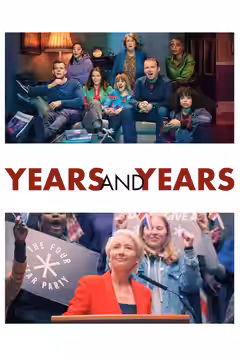 Years and Years poster 2