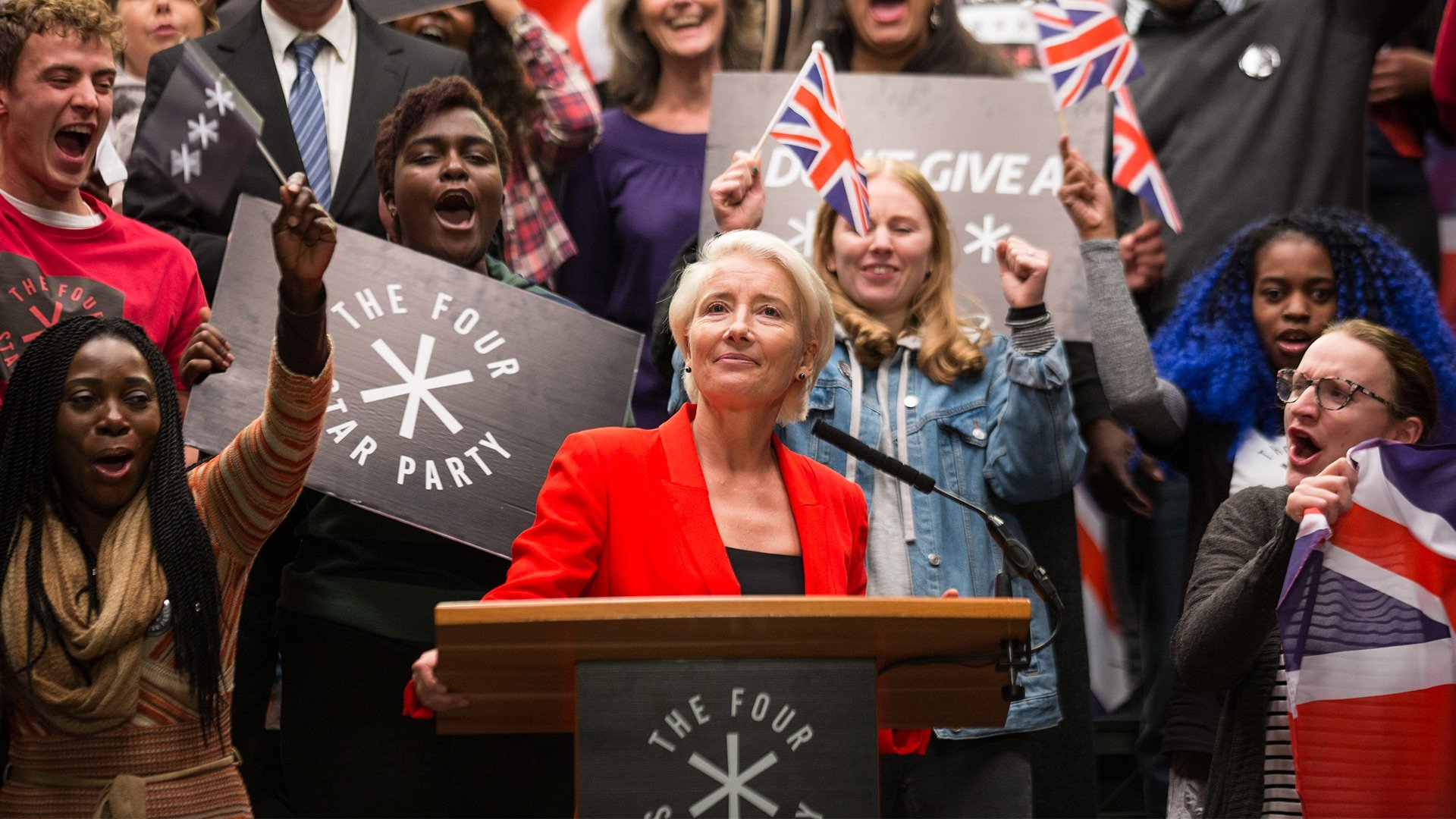 Years and Years, still 2