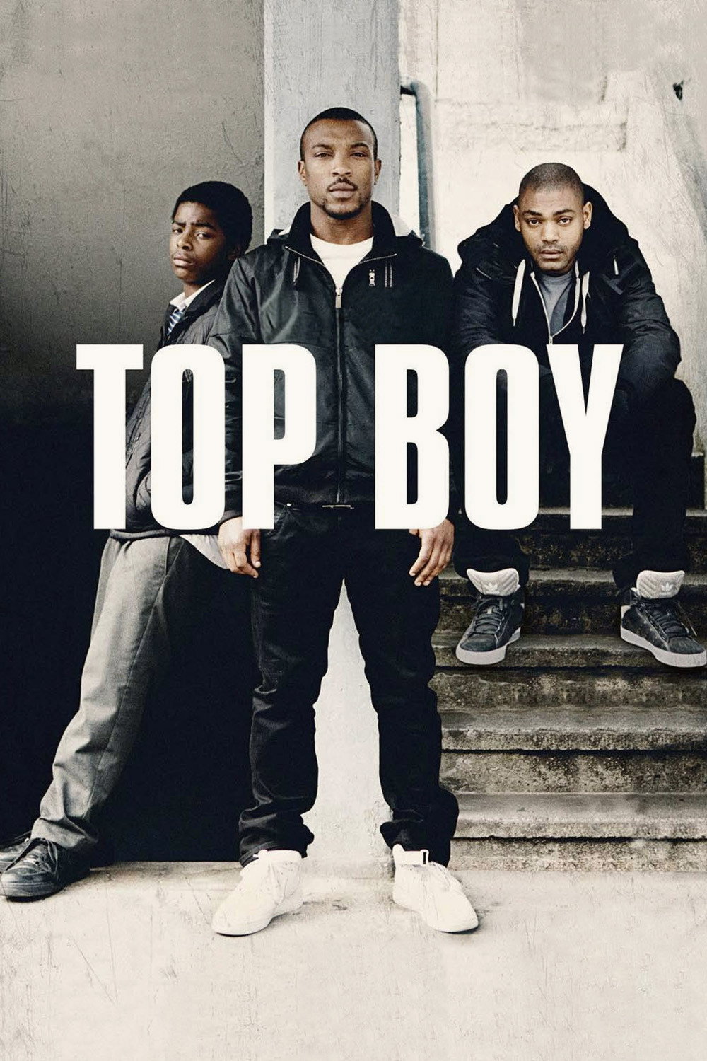 Top Boy poster 1