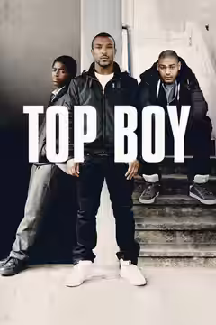 Top Boy poster
