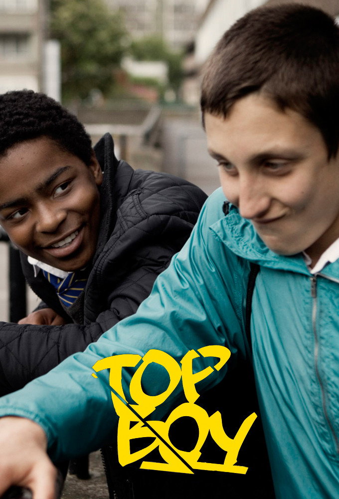 Top Boy poster 2