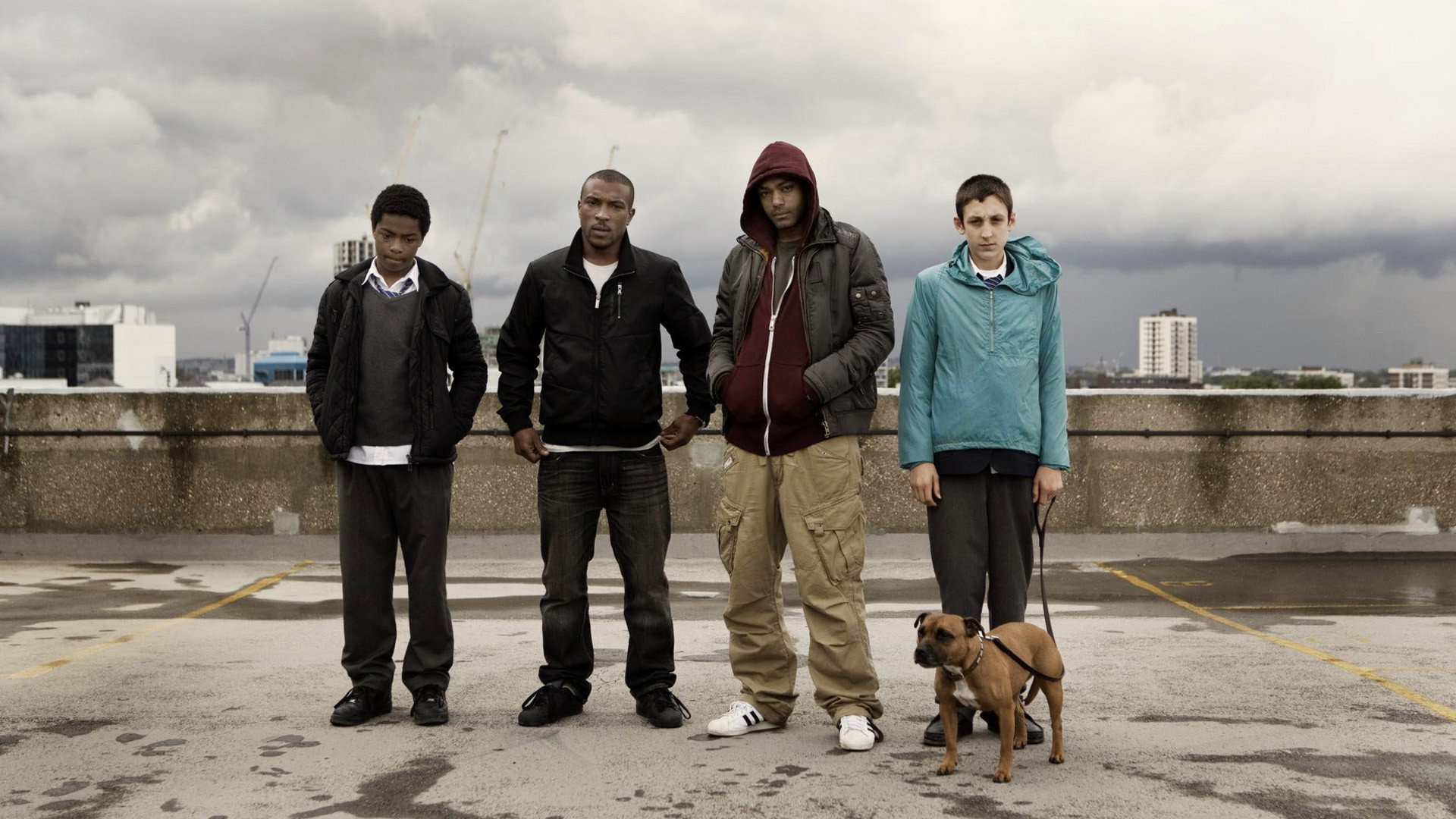 Top Boy, still 1