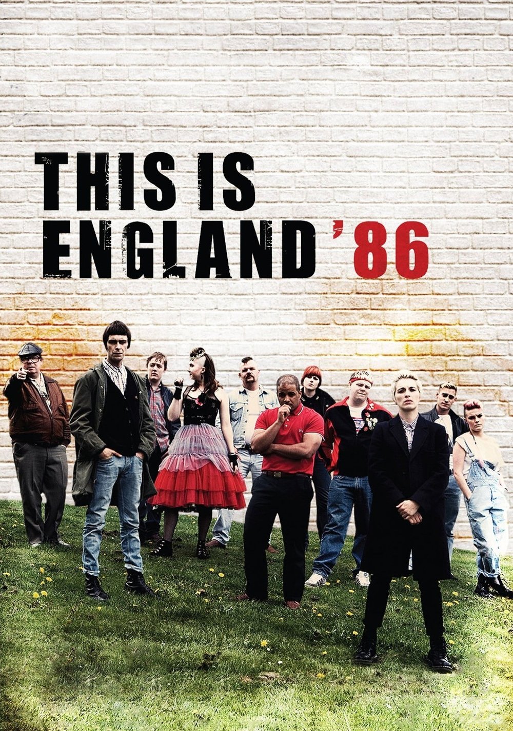 This Is England '86 poster 1