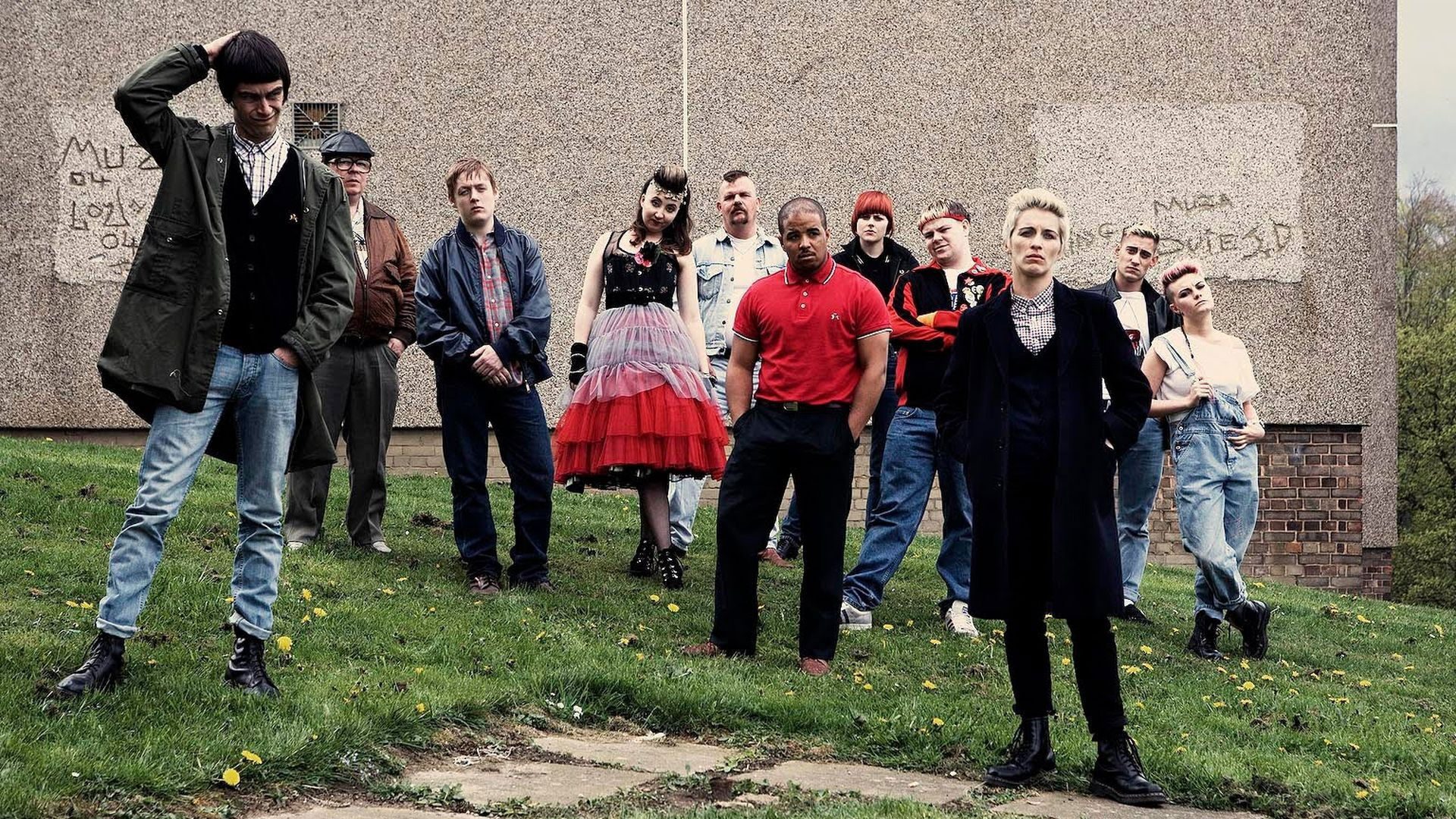 This Is England '86, still 1