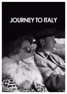 Journey to Italy poster 2