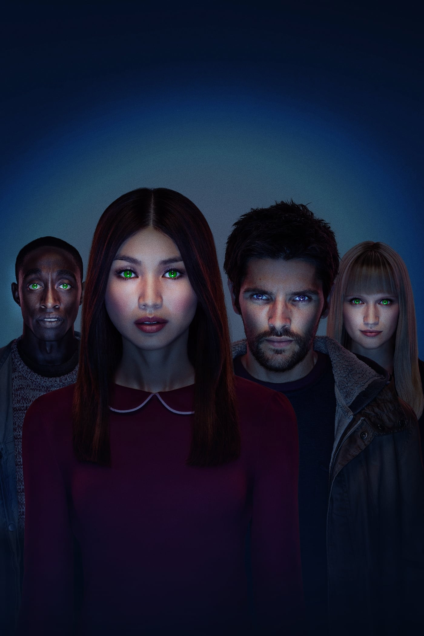 Humans poster 6