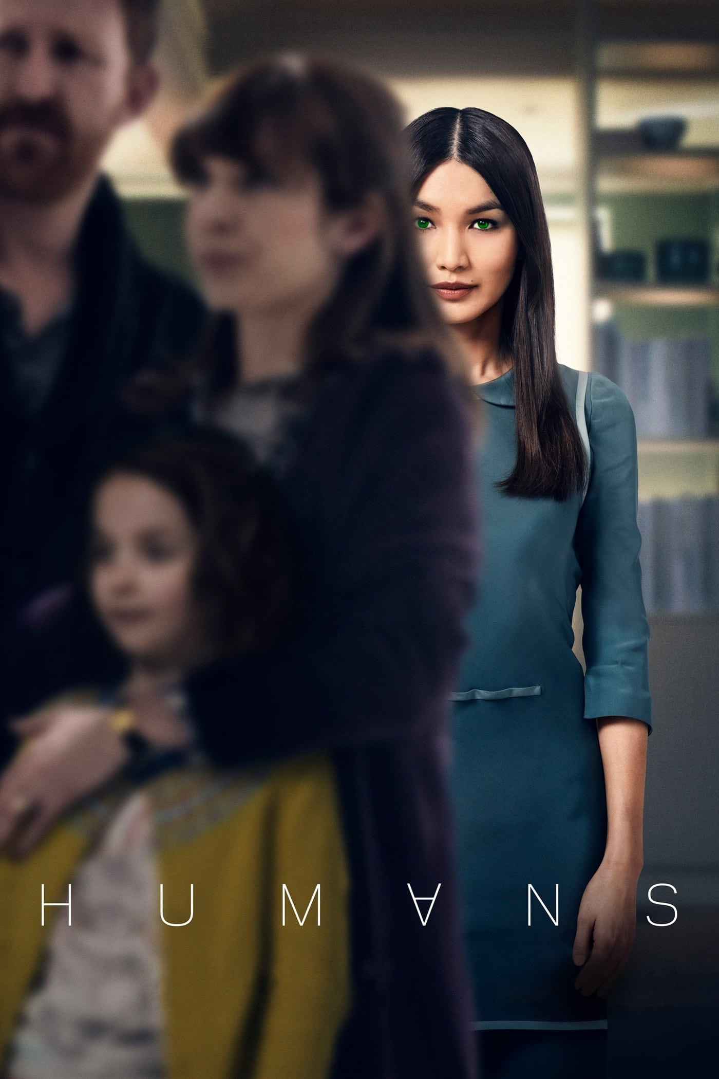 Humans poster 3
