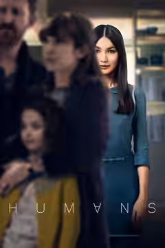 Humans poster 3