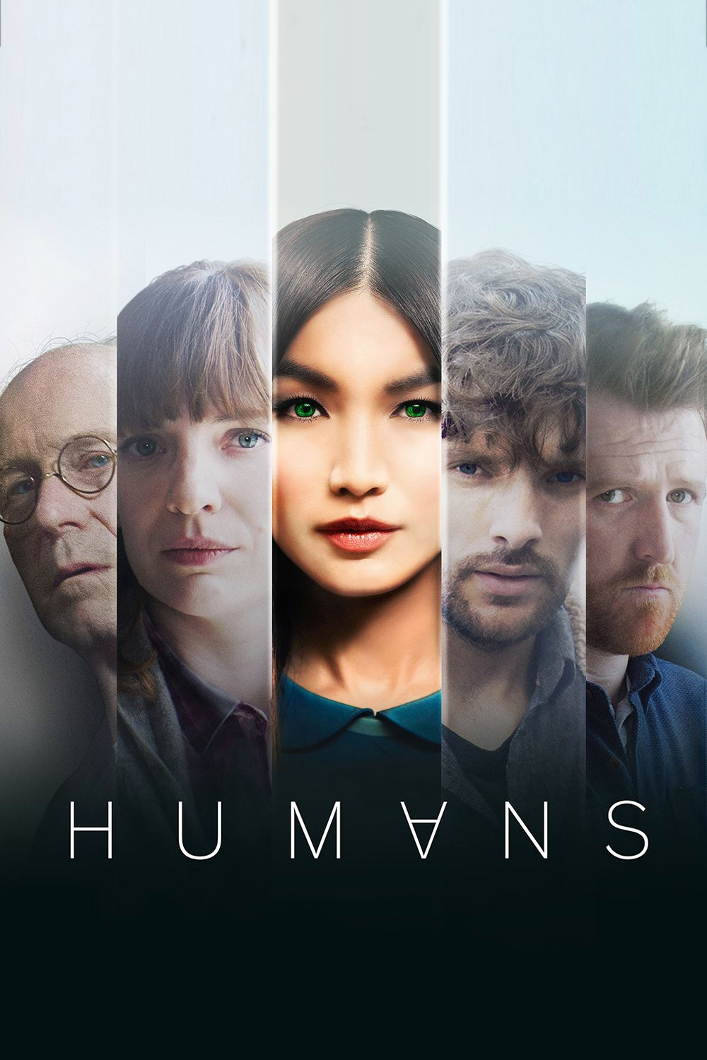 Humans poster 2