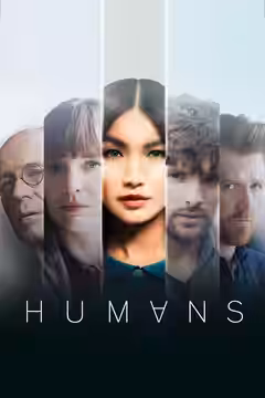 Humans poster 2