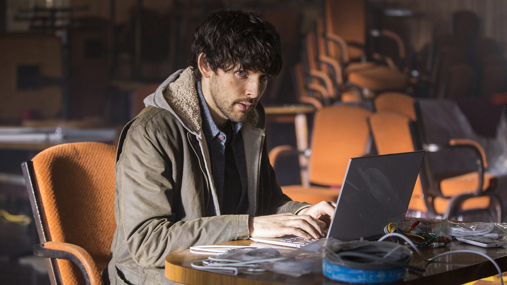 Humans, still 6
