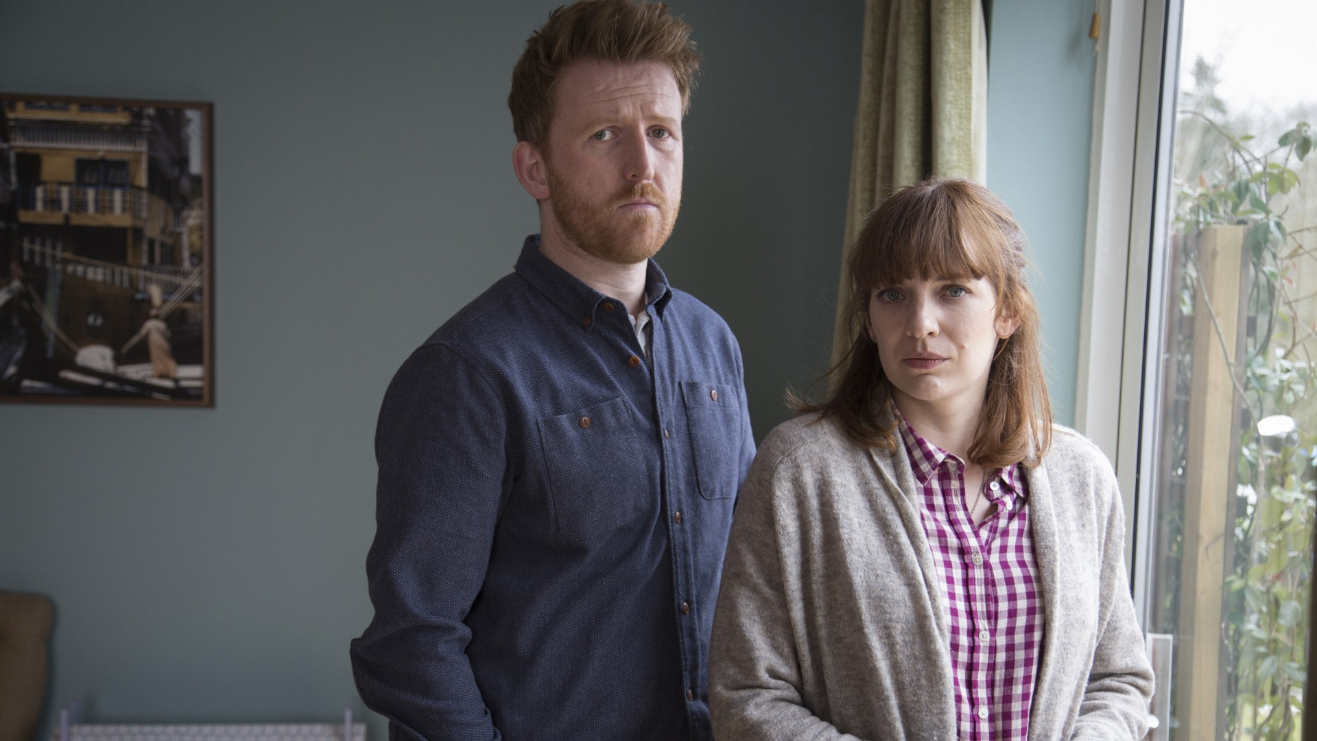 Humans, still 5