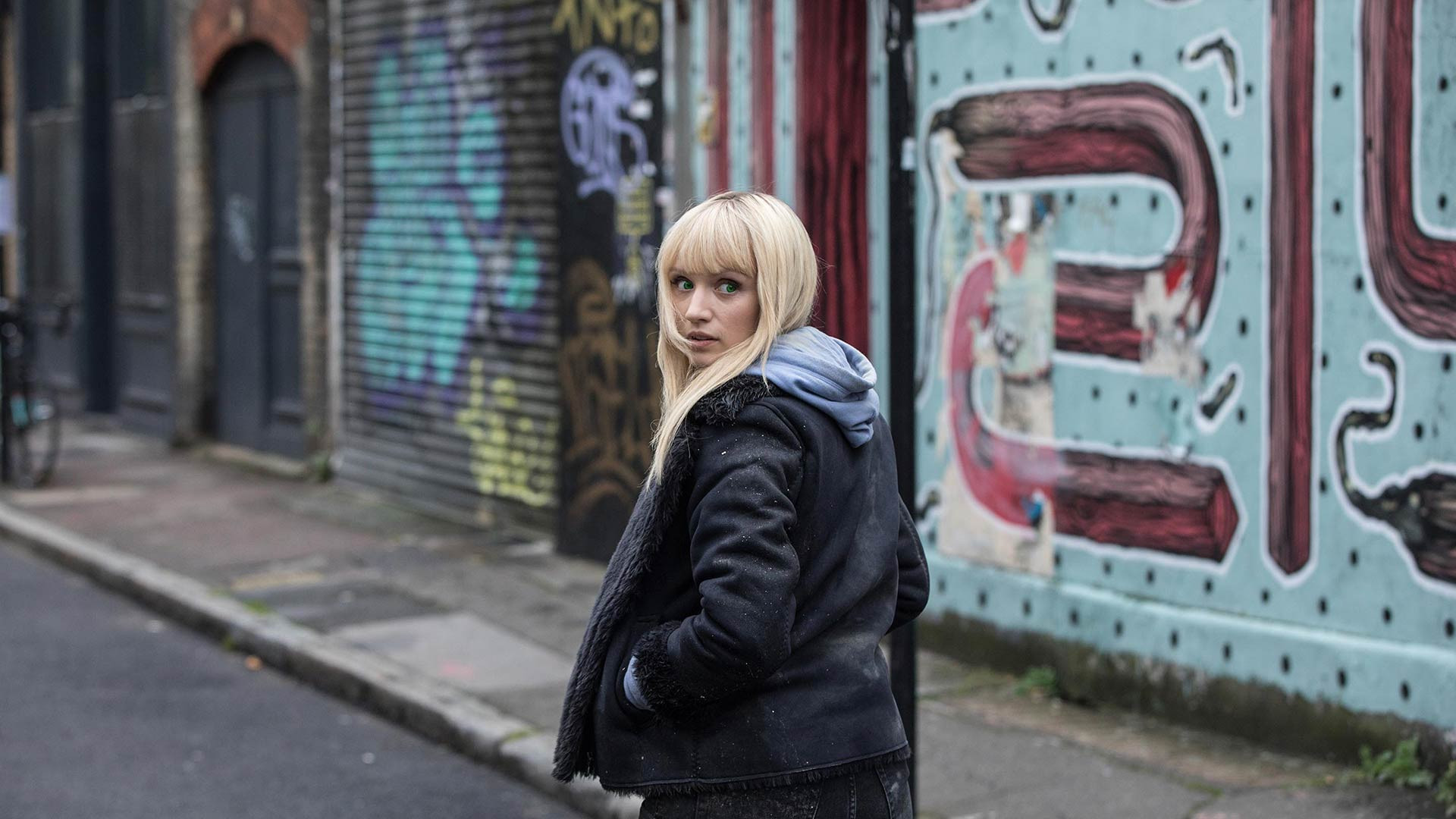 Humans, still 4