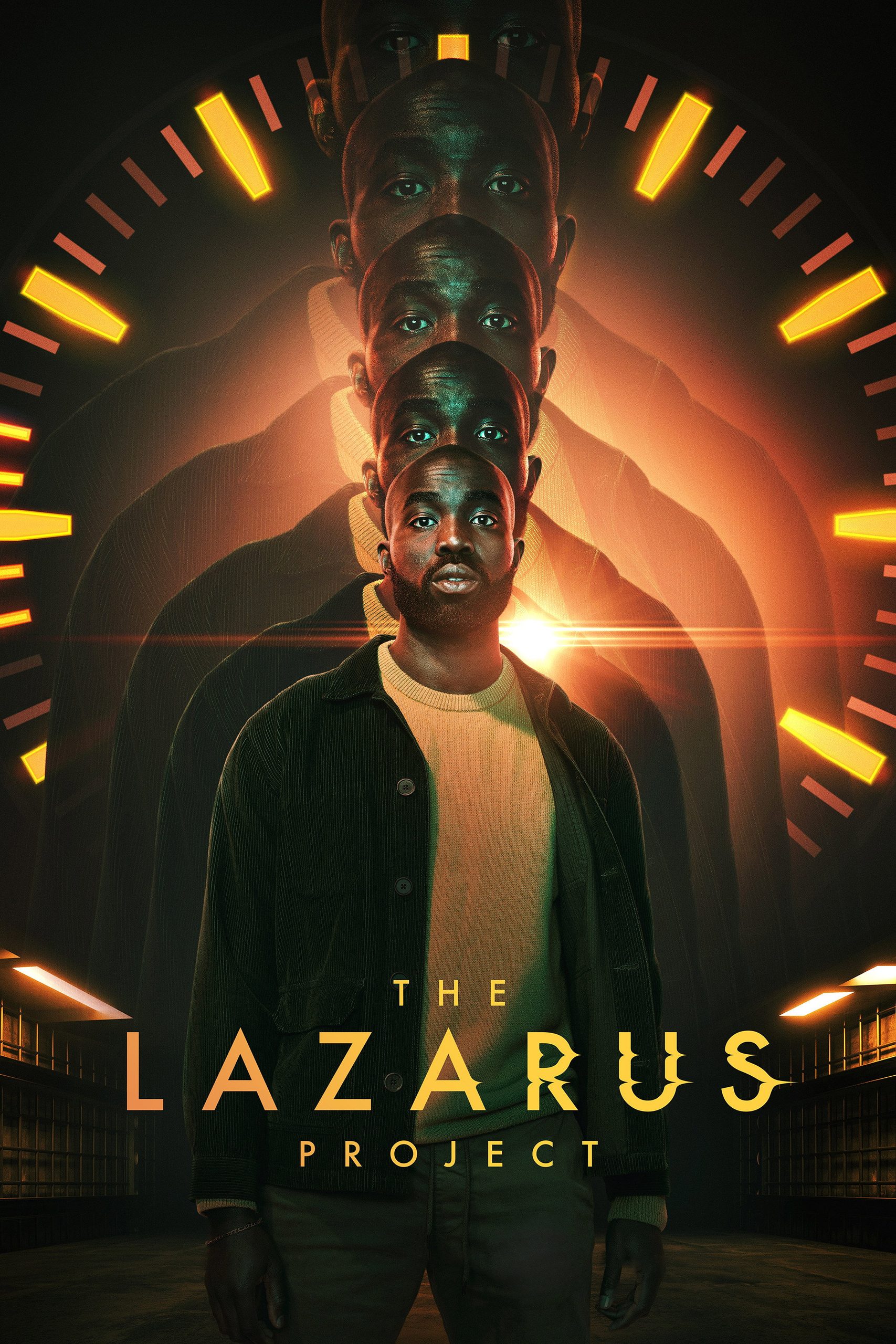 The Lazarus Project poster 2
