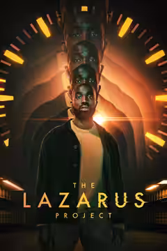 The Lazarus Project poster 2