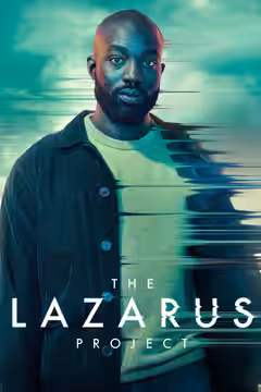 The Lazarus Project poster 3