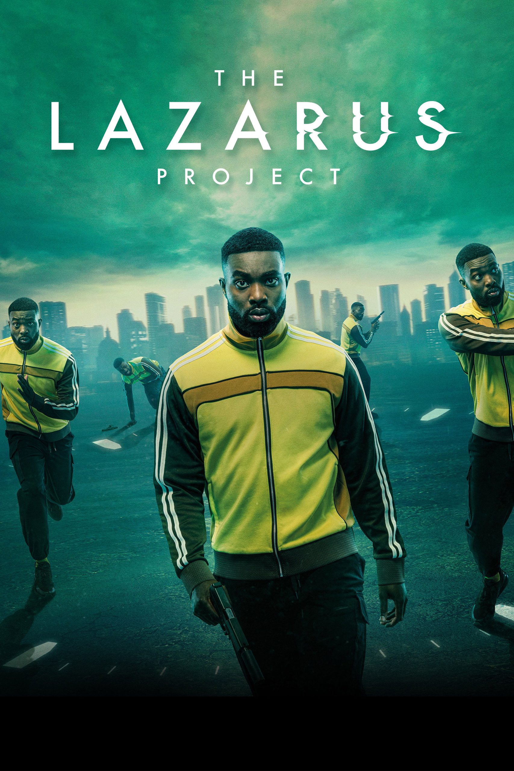 The Lazarus Project poster 4