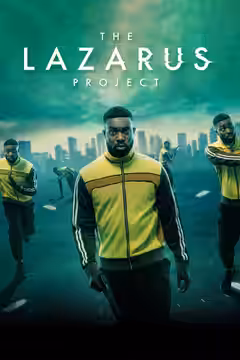 The Lazarus Project poster 4