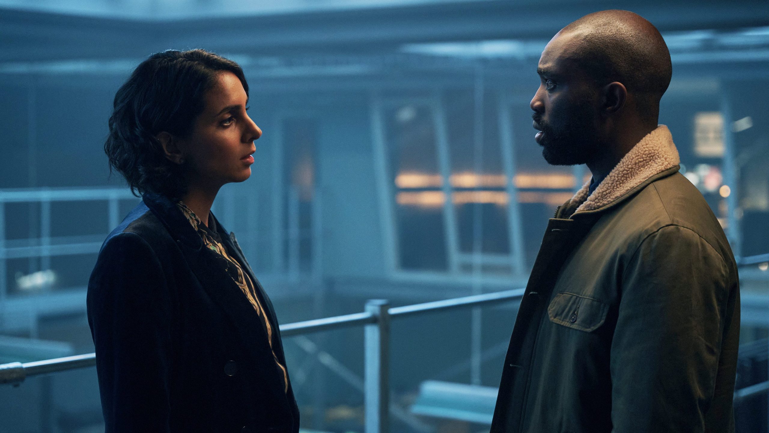 The Lazarus Project, still 3