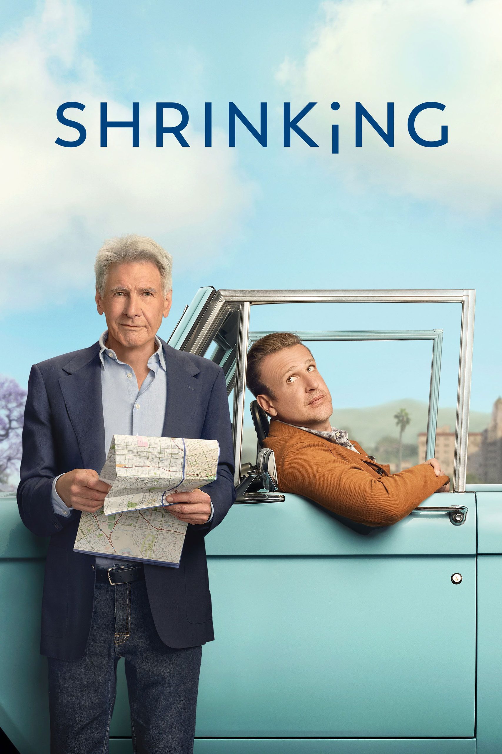 Shrinking poster