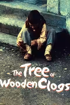 The Tree of Wooden Clogs poster 4
