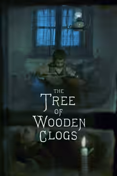 The Tree of Wooden Clogs poster 2