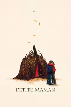 Petite Maman poster 1